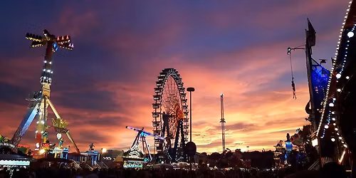 Oktoberfest M\u00fcnchen 2026