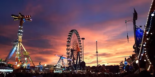 Oktoberfest M\u00fcnchen 2026