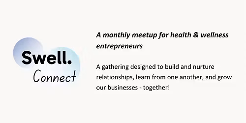 Swell Connect - BYO Borrel