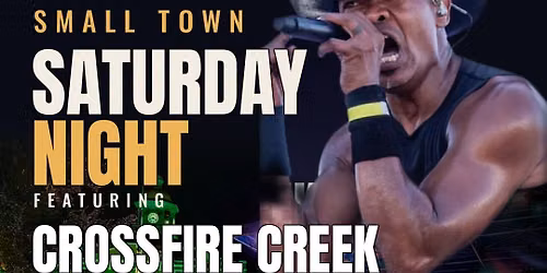 Small Town Saturday Night | Crossfire Creek Show