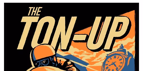 16th Annual Ton-Up Ypsi Motorcycle & Music Festival @ Corner Brewery