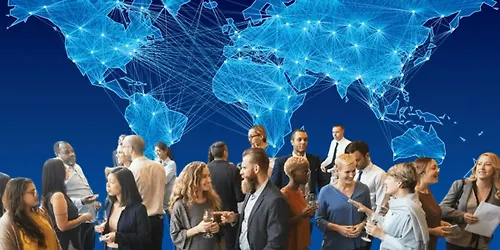 International Cooperation Meetup