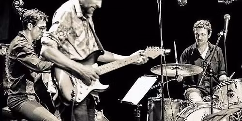 Patrick Duquesnoy Trio