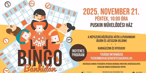 BINGO B\u00e1nhid\u00e1n