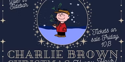 A Charlie Brown Christmas Happy Hour! ft. The Kevin Fort Trio