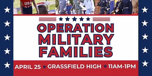 5th Annual Operation Military Families
