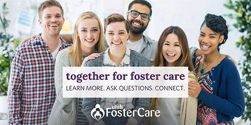 Together for Foster Care | CEDAR CITY
