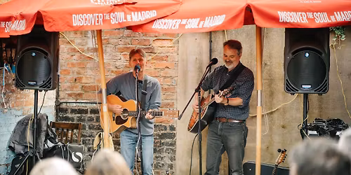 live music at the three shoes