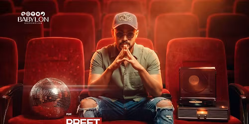 DJ Preet at Babylon Superclub