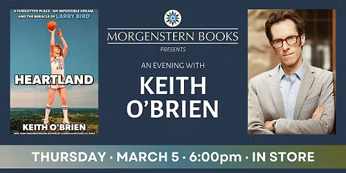 Keith O'Brien on "Heartland"