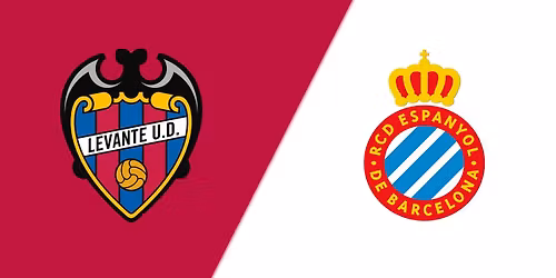 RCD Espanyol vs Levante UD at RCDE Stadium