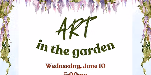 Art in The Garden 