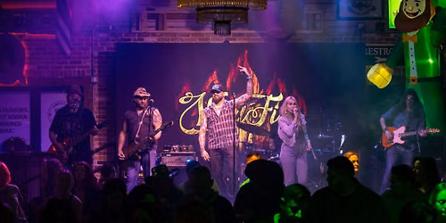 WildFire Country Party at Jamos Live