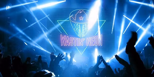 Wastin' Neon at Alexandrias