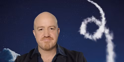 Andy Parsons: Please #@!$ off to Mars (14+)