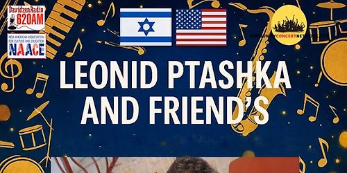 \u0412\u044b\u0441\u0442\u0443\u043f\u043b\u0435\u043d\u0438\u0435 \u043a\u043e\u043c\u043f\u043e\u0437\u0438\u0442\u043e\u0440\u0430 \u0438 \u043f\u0438\u0430\u043d\u0438\u0441\u0442\u0430-\u0432\u0438\u0440\u0442\u0443\u043e\u0437\u0430 \u041b\u0435\u043e\u043d\u0438\u0434\u0430 \u041f\u0442\u0430\u0448\u043a\u0438 in Brighton Beach, Brooklyn, New York, US