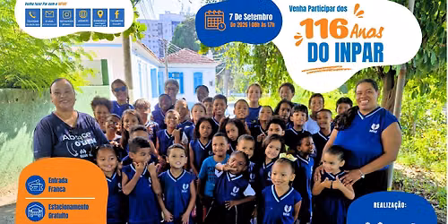 Anivers\u00e1rio do Instituto Presbiteriano \u00c1lvaro Reis 