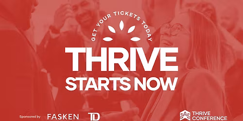 THRIVE Conference by BC Food & Beverage