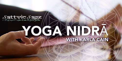 Yoga Nidr\u0101: with Karla Cain