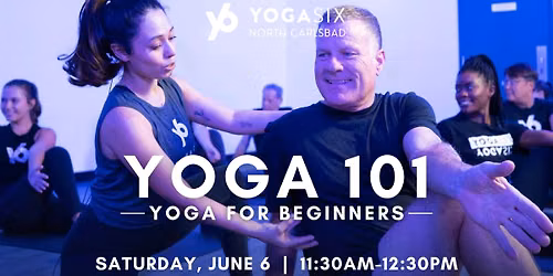 Yoga 101: Yoga for Beginners
