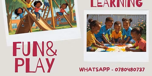 Sensory Play for Kids \u2013 Hands-On Fun at Ambleside Stawi School