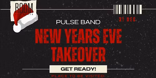 New Year\u2019s Eve Takeover at Room Garden City
