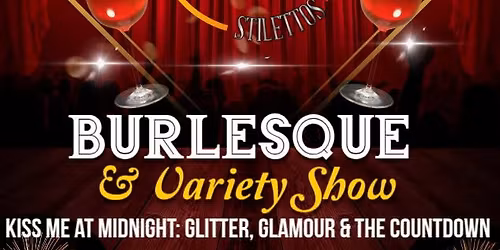 New Year's Eve Burlesque
