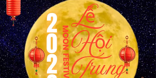L\u1ec5 H\u1ed9i Trung Thu - Moon Festival