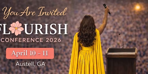 FLOURISH WOMEN CONFERENCE 2026