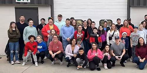 Uplifting Fitness December 2025 Volunteer Opportunity \/ Good Cheer Fund of Johnson County Baskets