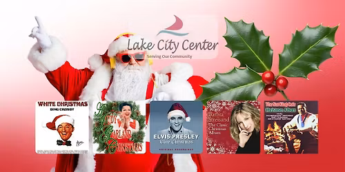 Classic Christmas w\/ Rusty Jackson Band + Chrissy Summering & Mel Dalton