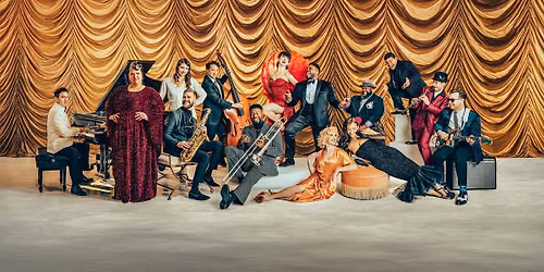 Scott Bradlee\u2019s Postmodern Jukebox: The Future Is Vintage World Tour