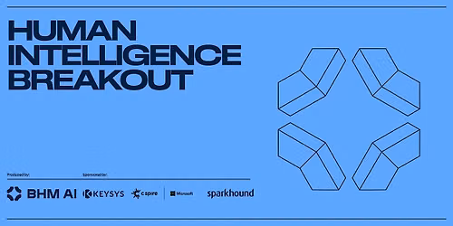 Human Intelligence - Birmingham AI Breakout - October 2026