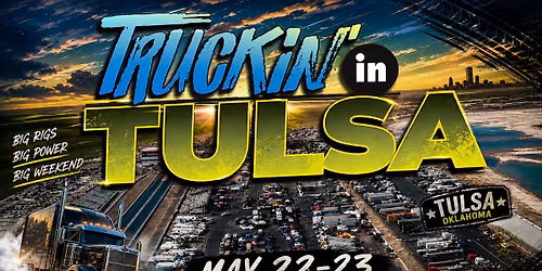 Truckin In Tulsa 