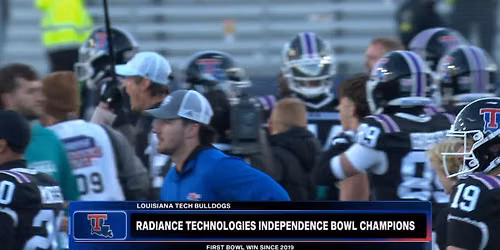 Coastal Carolina Chanticleers vs. Louisiana Tech Bulldogs