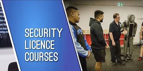 Shepparton Security Course