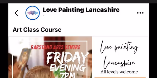 Join us for 1 wk or 5 weeks and SAVE in Garstang PR3