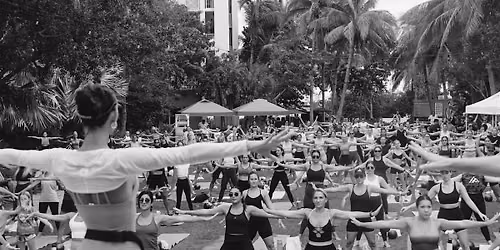 Pilates After Hours\u2728