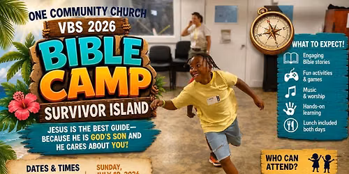 OCC Kids Bible Camp