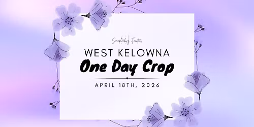 April 2026 One Day Crop