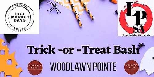 Trick Or Treat Bash