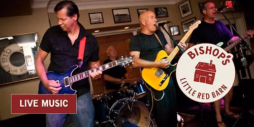 Live Music at Bishop's Little Red Bar[n] - Blues on the Rocks