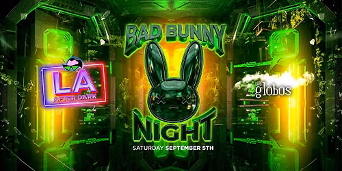 LA AFTERDARK NIGHT @ LOS GLOBOS 18+ FREE W\/RSVP