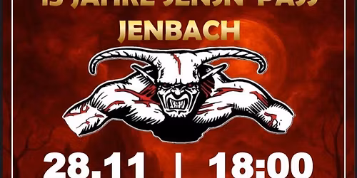 15 Jahre Sensn Pass-Jenbach