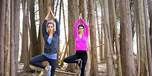 Hike & Flow Yoga