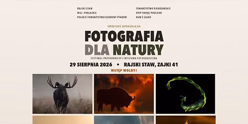 Fotografia dla Natury