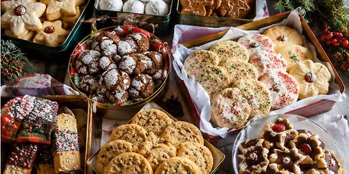 December Meetup: Holiday Cookie Exchange! \ud83c\udf6a