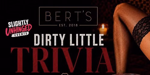 Dirty little trivia