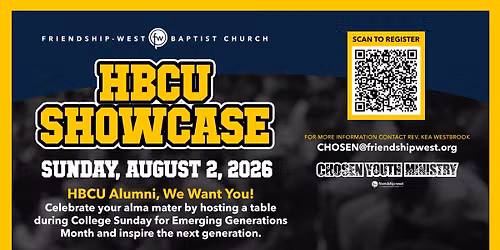 HBCU Showcase