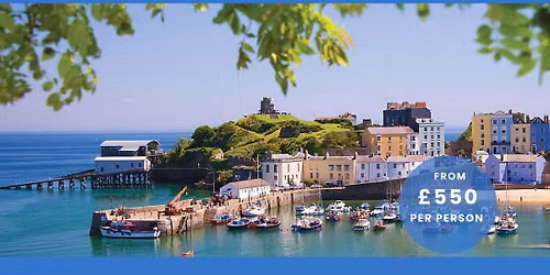 Tenby inc. Coach Travel